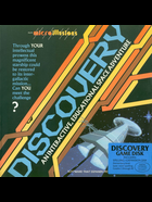 Cover for Discovery (MicroIllusions)