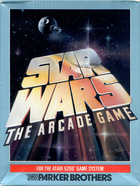 Cover for Star Wars - The Arcade Game