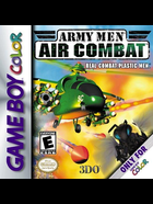 Cover for Army Men: Air Combat