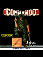 Cover for Commando