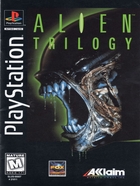 Cover for Alien Trilogy