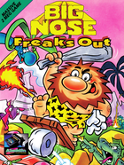 Cover for Big Nose Freaks Out