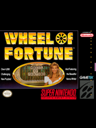 Cover for Wheel of Fortune