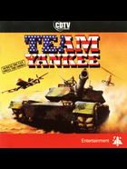 Cover for Team Yankee