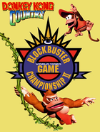 Cover for Donkey Kong Country: Competition Cartridge