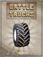 Cover for Battle Trucks