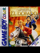 Cover for Gold and Glory: The Road to El Dorado