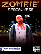 Cover for Zombie Apocalypse