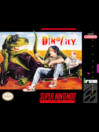Cover for DinoCity