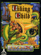 Cover for Viking Child