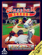 Cover for Baseball Heroes