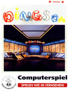 Cover for Dingsda