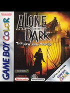 Cover for Alone in the Dark - The New Nightmare