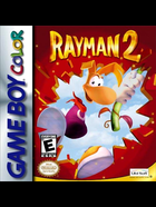 Cover for Rayman 2