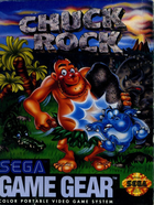 Cover for Chuck Rock