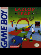 Cover for Lazlos' Leap
