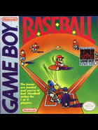 Cover for Baseball