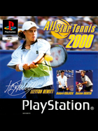 Cover for All Star Tennis 2000