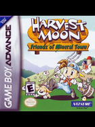 Cover for Harvest Moon: Friends of Mineral Town