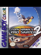 Cover for Tony Hawk's Pro Skater 2