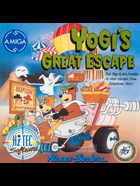 Cover for Yogi's Great Escape