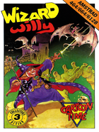 Cover for Wizard Willy