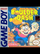 Cover for Boulder Dash
