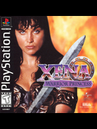 Cover for Xena - Warrior Princess
