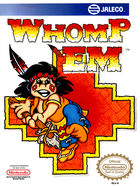 Cover for Whomp 'Em