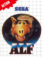 Cover for Alf