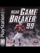 Cover for NCAA GameBreaker 99