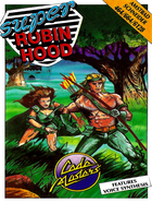 Cover for Super Robin Hood