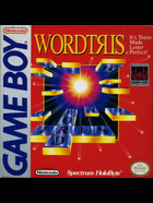 Cover for Wordtris