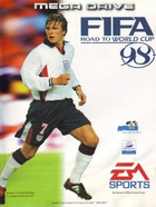 Cover for FIFA 98 - Road to World Cup