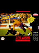 Cover for Capcom's Soccer Shootout