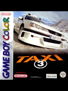 Cover for Taxi 3