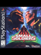 Cover for Small Soldiers
