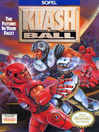 Cover for KlashBall