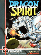 Cover for Dragon Spirit