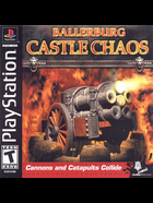 Cover for Ballerburg - Castle Chaos