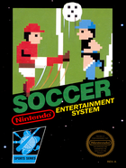 Cover for Soccer