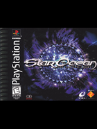 Cover for Star Ocean - The Second Story