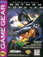 Cover for Batman Forever