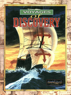 Cover for Voyages of Discovery