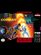 Cover for Street Combat