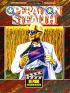 Cover for Operation Stealth