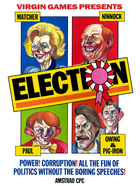 Cover for Election