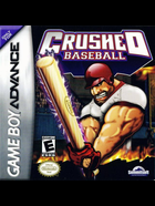 Cover for Crushed Baseball