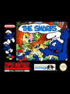 Cover for The Smurfs