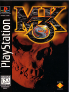 Cover for Mortal Kombat 3